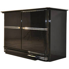 Belgian Art Deco Commode