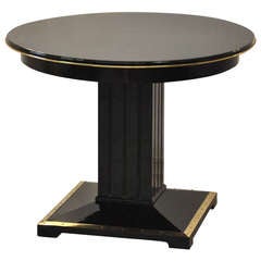 Art Deco Coffee Table