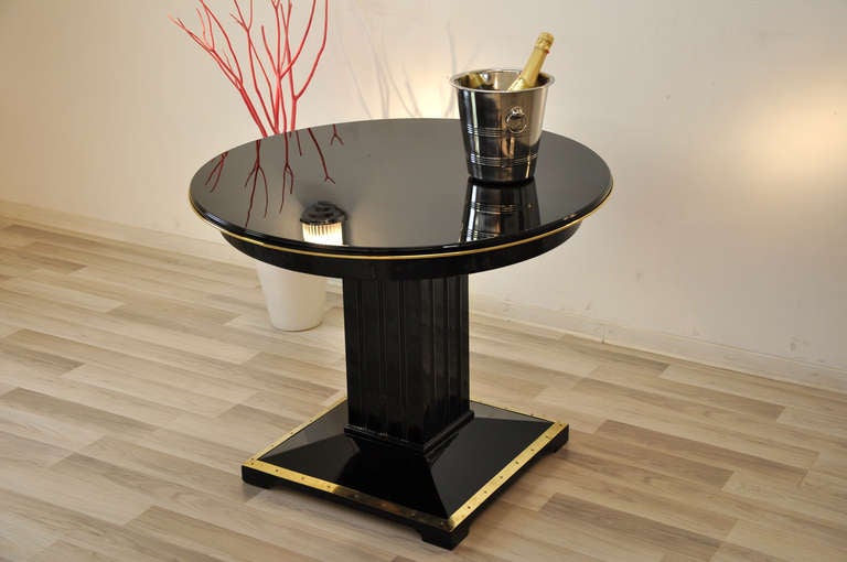 Art Deco Coffee Table 1
