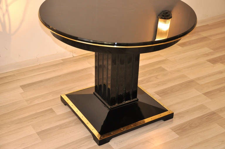 Art Deco Coffee Table 4