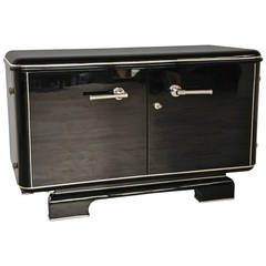 Small French Art Deco Dresser