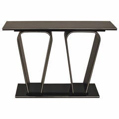 Original Art Deco Console 1930
