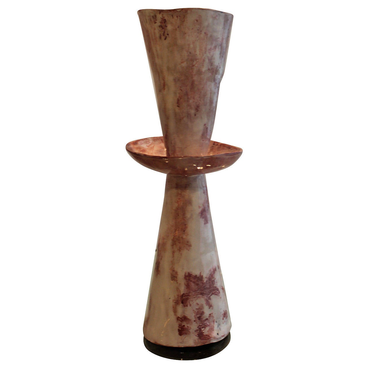 Vase by Melotti For Sale