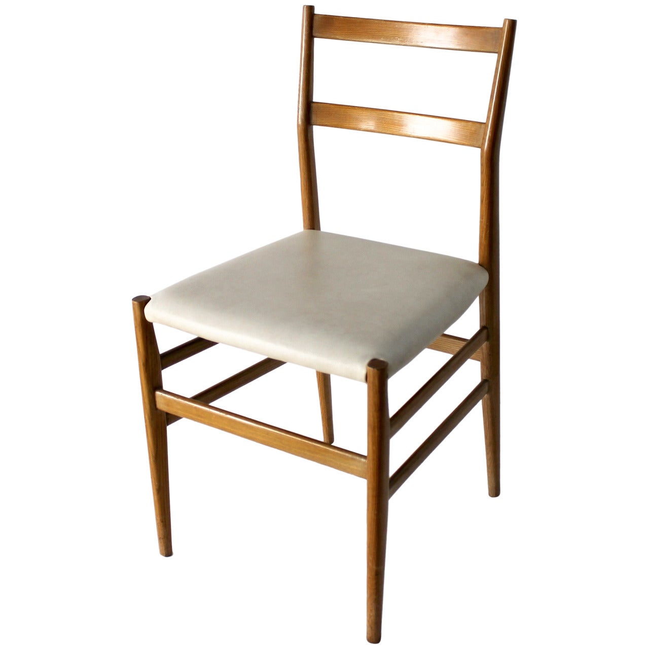 Model 656 Leggera Chair by Gio Ponti For Sale