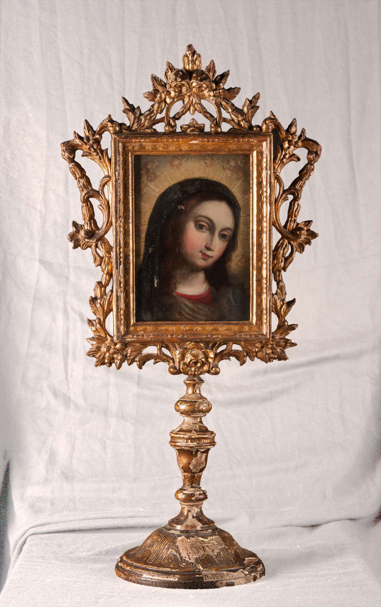 Reliquary of Southern Italy