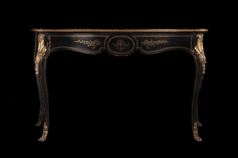 Console Table Napoleon III Period