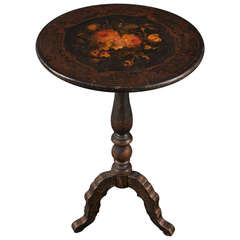 Small English Table