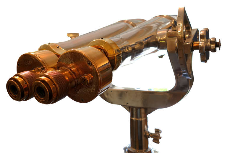 large naval binoculars