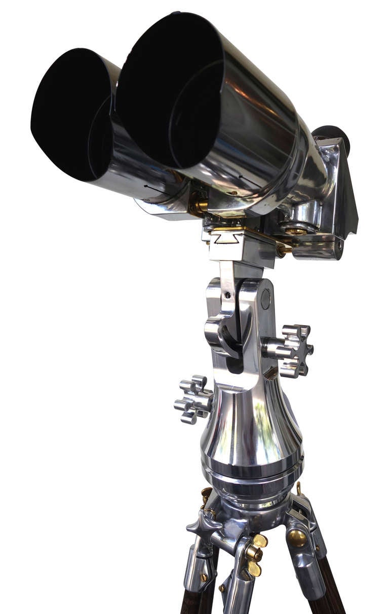 Russian Army Field Binoculars