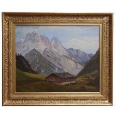 "Oetz, Austria" by Frederik Sodring