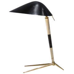 1950's Mid-Century Desk Lamp