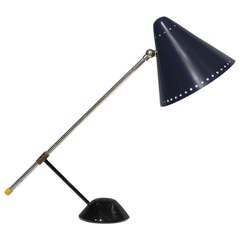 1950´s Dutch Mid-Century Desk Lamp