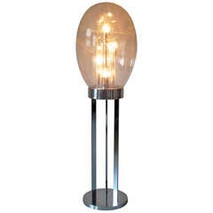 Mid-Century Modern 1960´s Floor Lamp "DORIA"