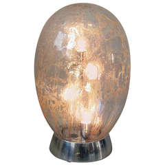 Mid-Century Modern 1960´s Table Lamp "DORIA"