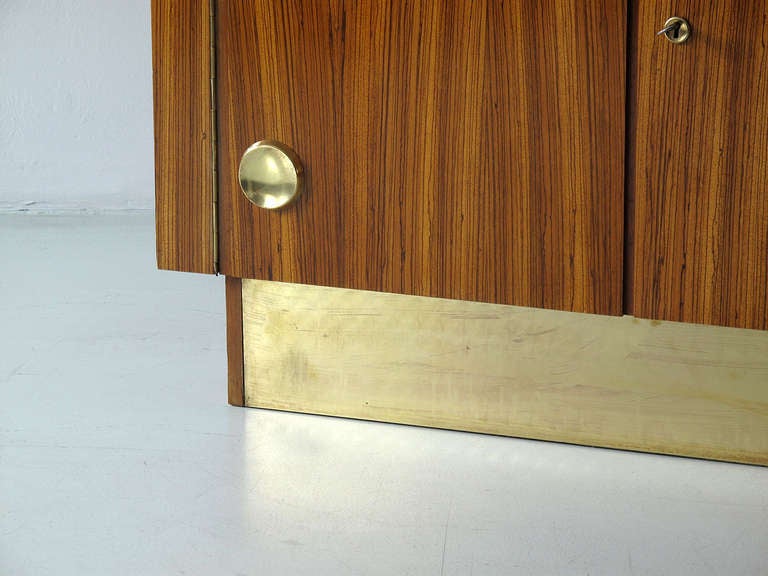 Late 20th Century Mid-Century Modern 1970s Hungarian Cabinet