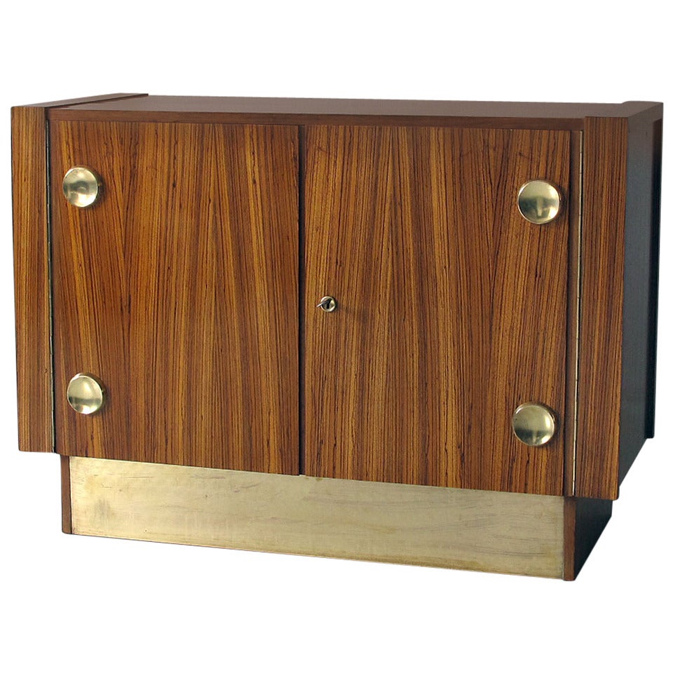 Mid-Century Modern 1970s Hungarian Cabinet