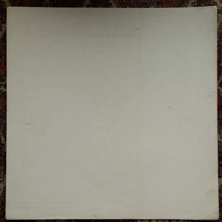 dessins érotiques chinois à l'aquarelle du 20e siècle 4