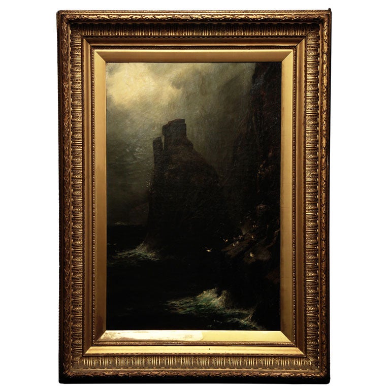 Important British Painting By James H C Miller For Sale At 1stdibs