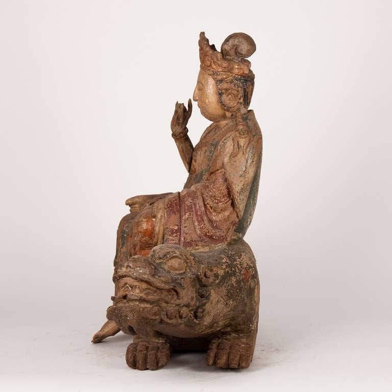 wooden-seated