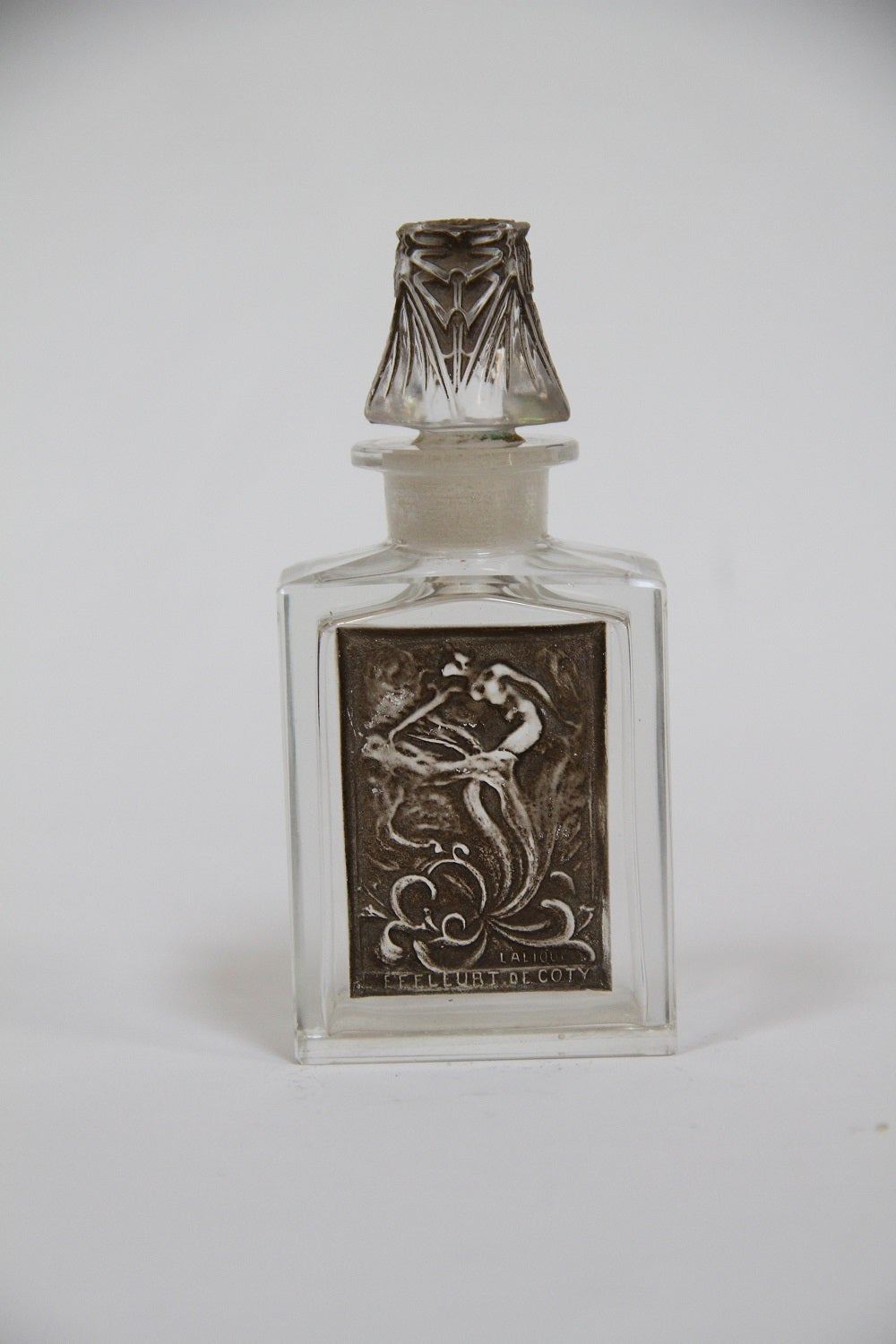 René Lalique flacon 