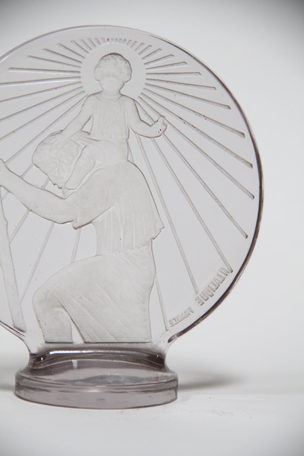 Art Nouveau René Lalique Glass 