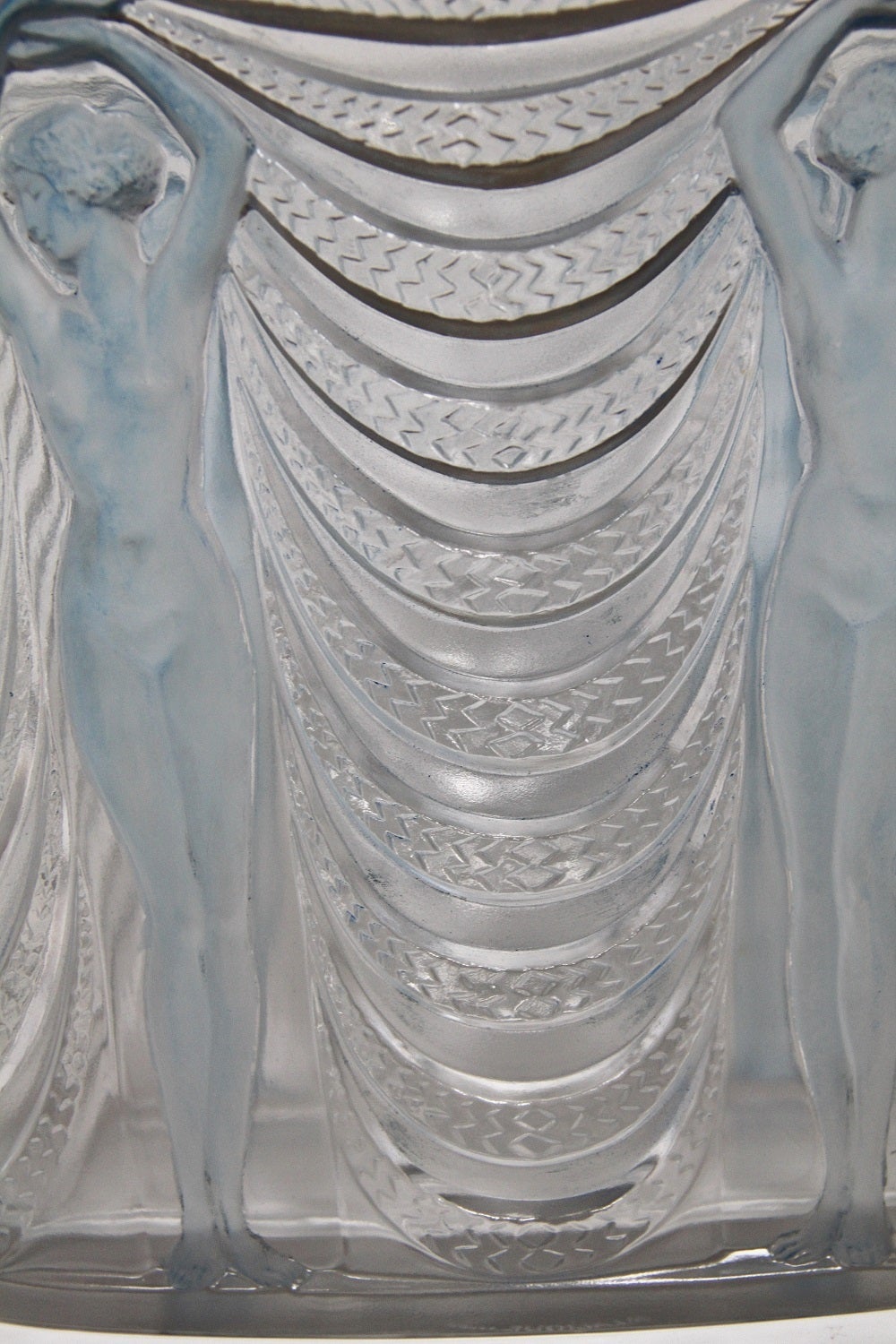 French Rene Lalique Glass 