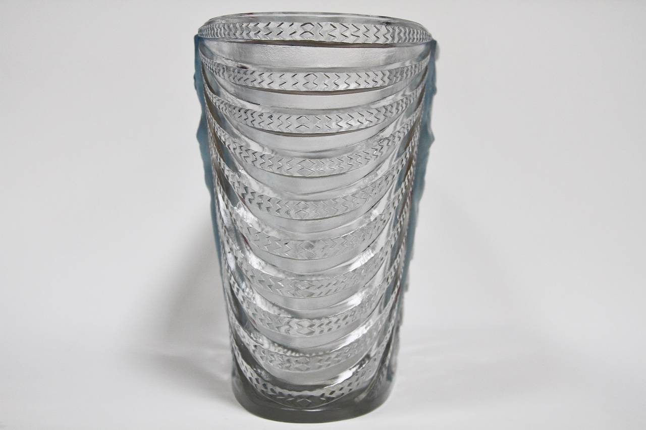 Rene Lalique Glass 