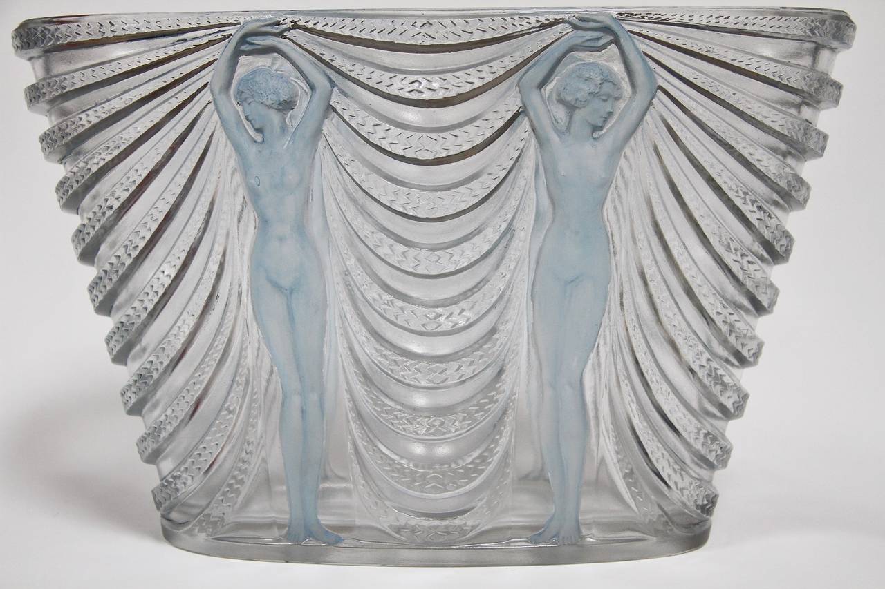 20th Century Rene Lalique Glass 