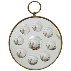 Fornasetti Optical Mirror