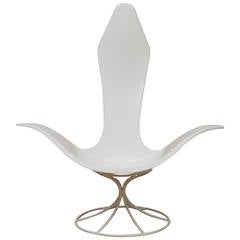 Laverne Tulip Chair