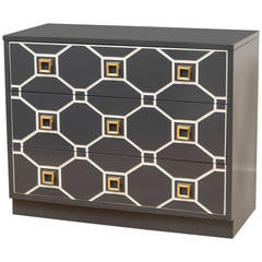 Dorothy Draper Style Chest
