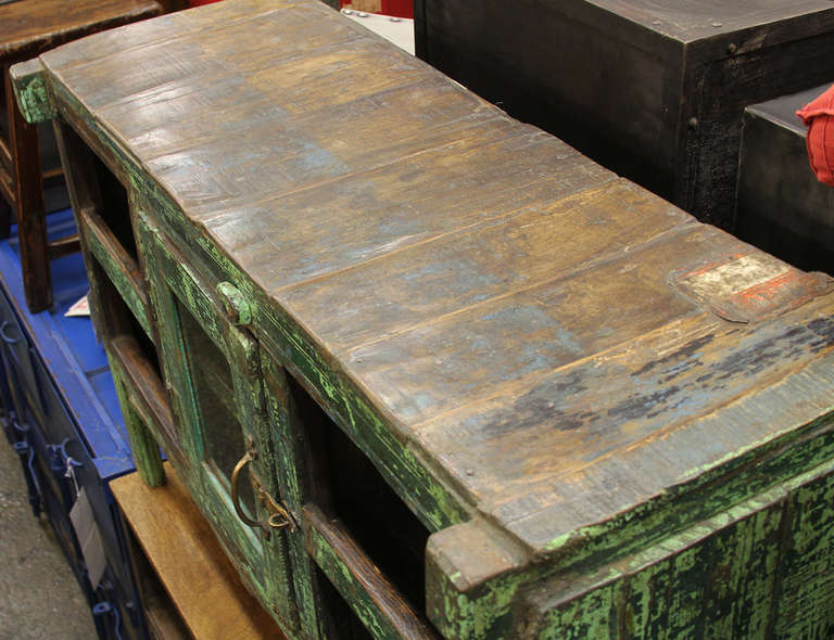 20th Century Teak Buffet For Sale