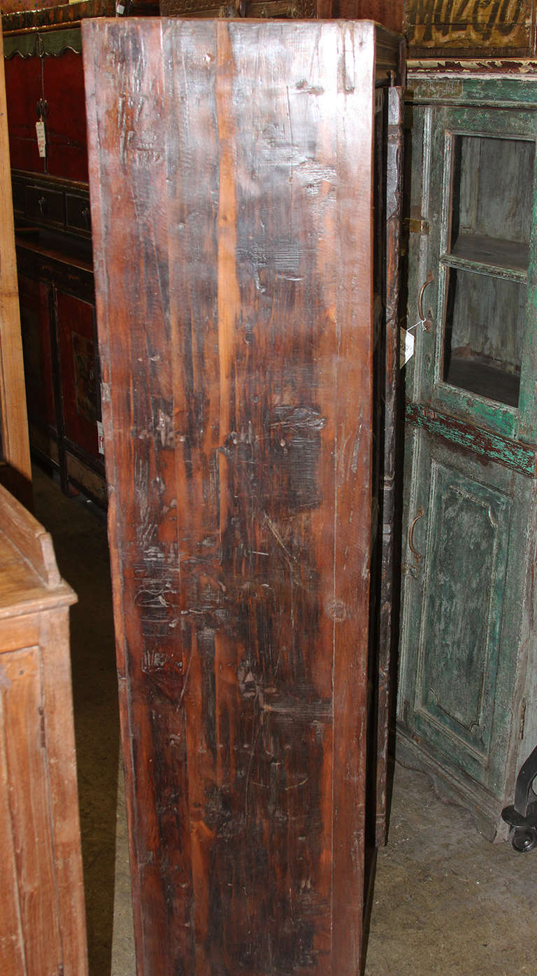 Indian Antique Teak Cabinet