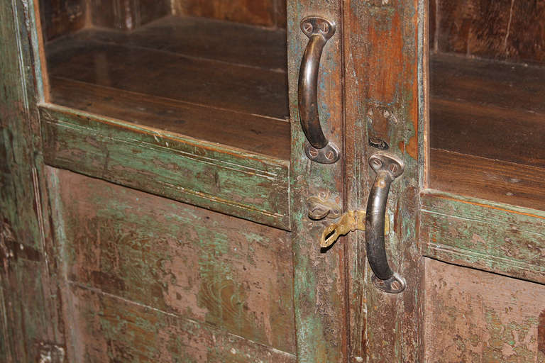 Antique Grain Cleaner In Distressed Condition For Sale In Vancouver, British Columbia