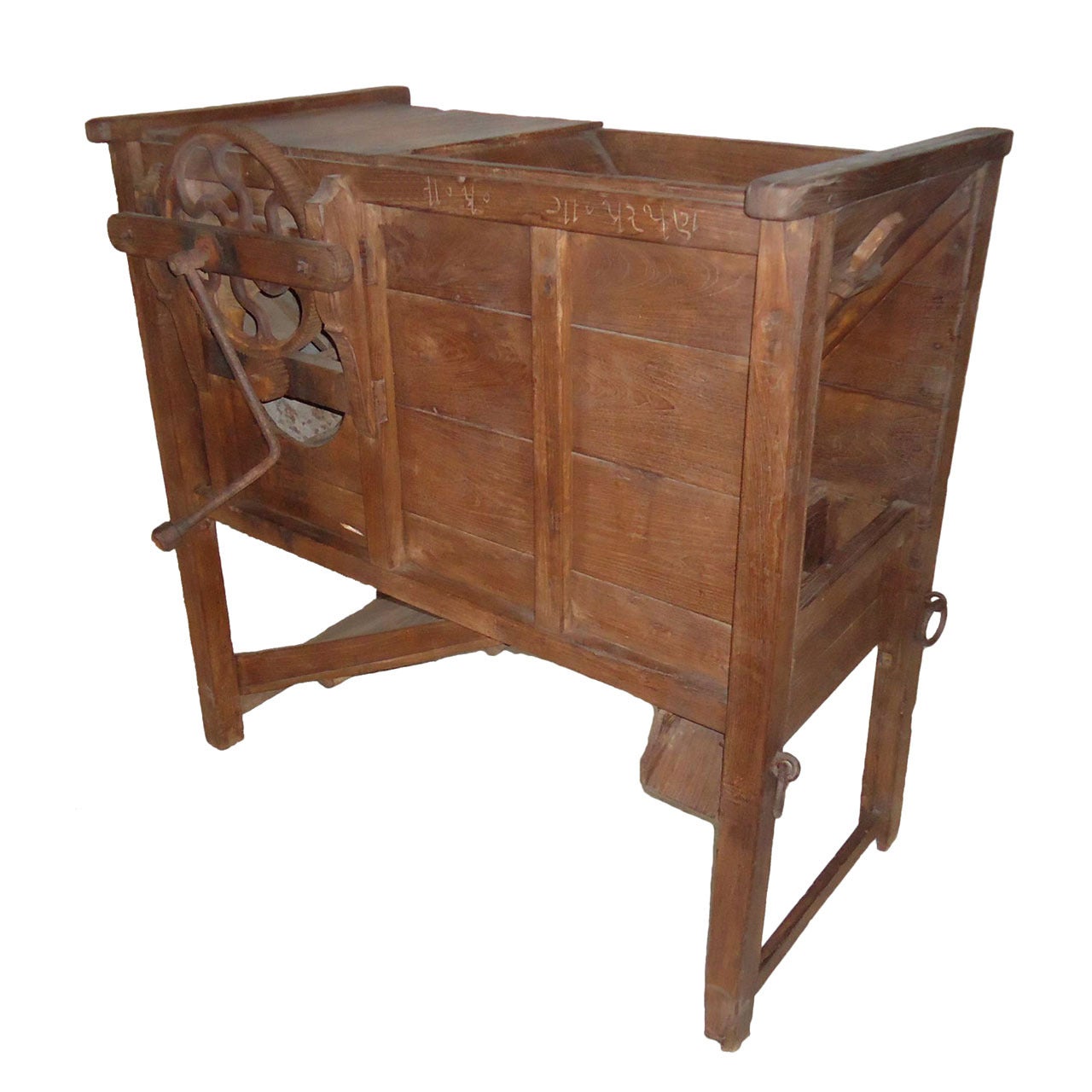 Antique Grain Cleaner For Sale