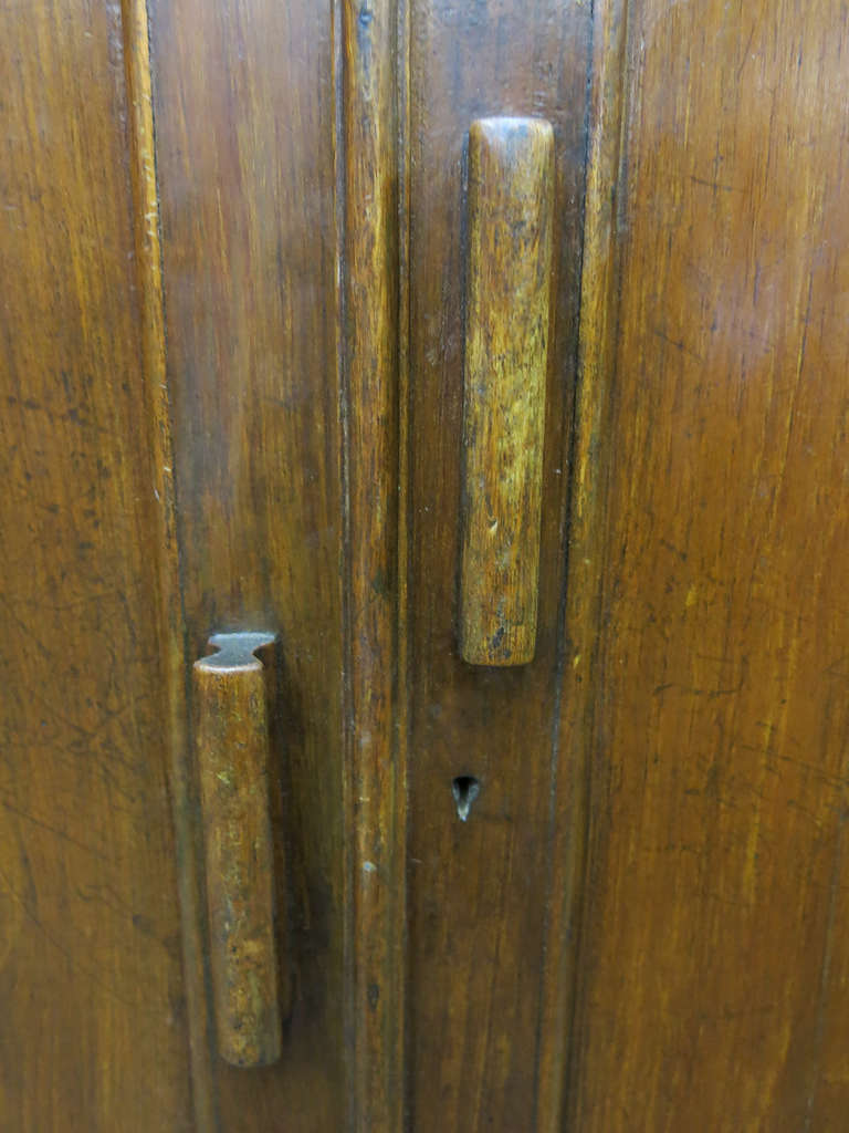 Antique Teak Cabinet For Sale 3