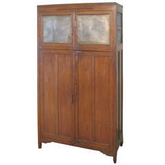 Antique Teak Cabinet