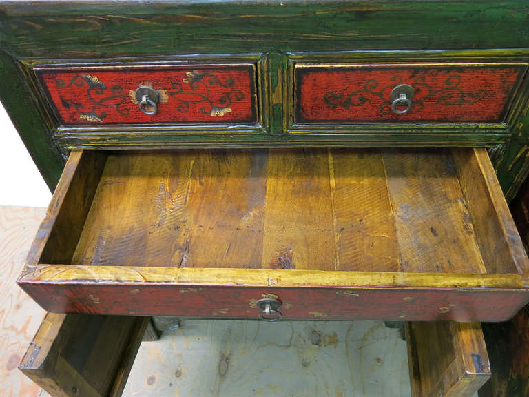 Antique Chinese Sideboard For Sale 2