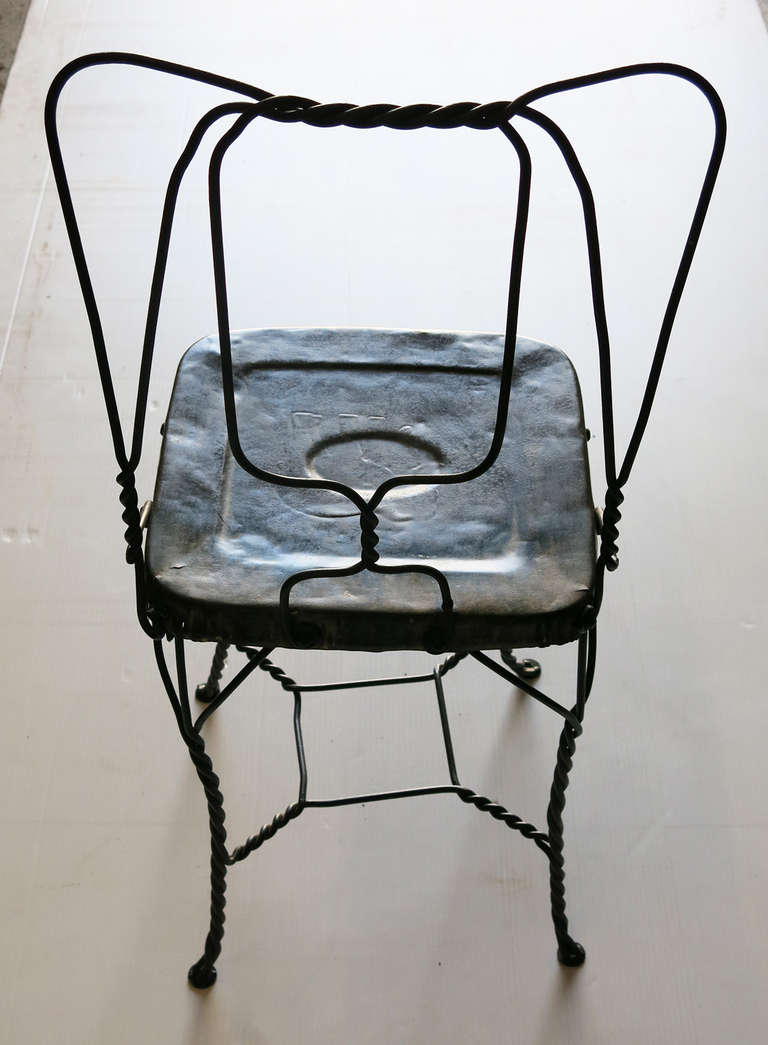 soda fountain chairs