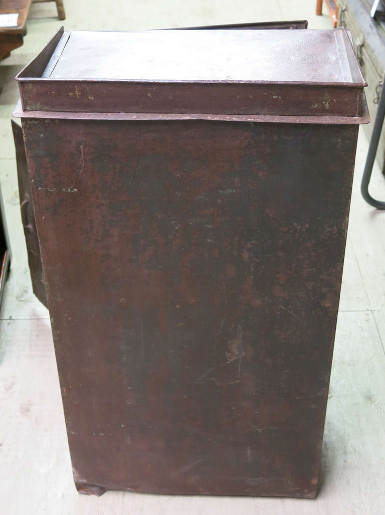 Industrial Cabinet Pie Safe For Sale 1