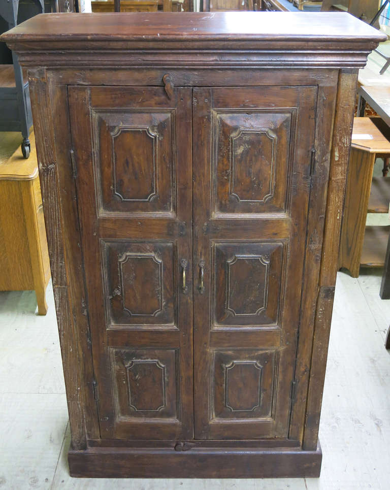 Antique  Teak Cabinet