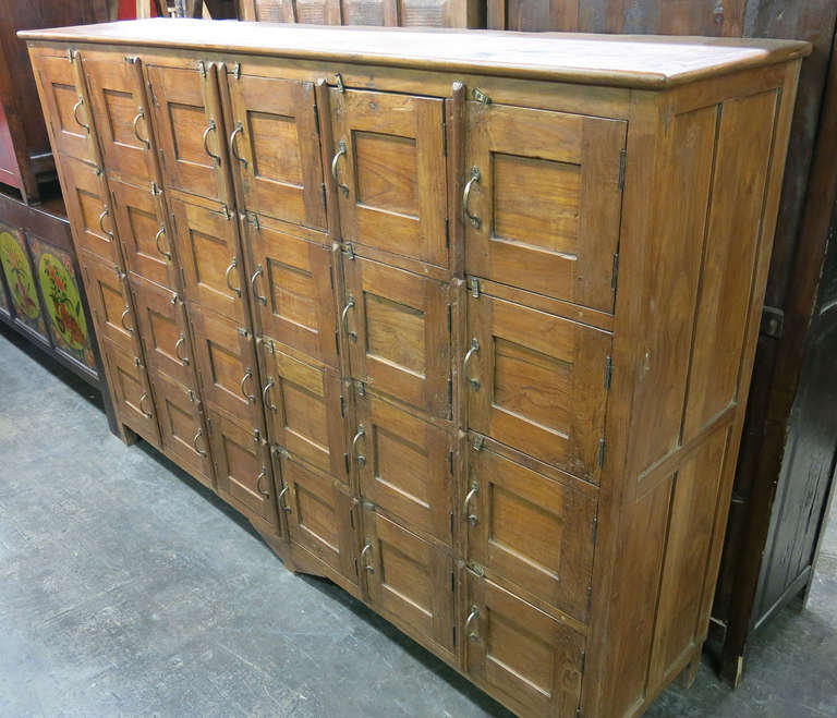 Apothecary Cabinet