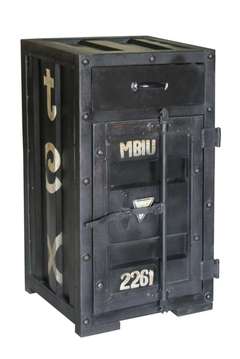 Industrial Container style Cabinet
