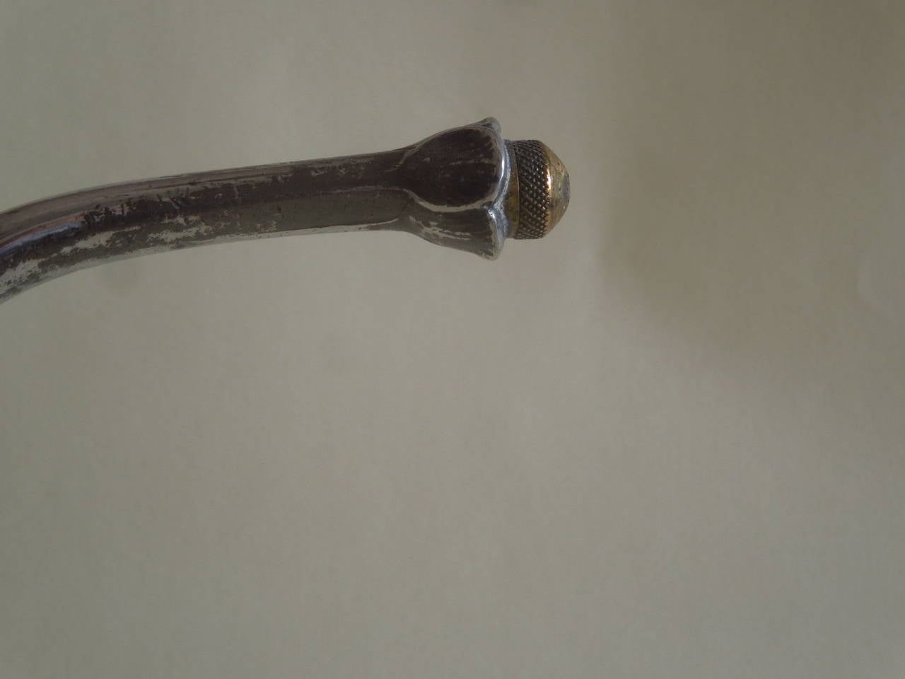 Art Nouveau Kayserzinn Pewter Watering Can by Hugo Leven In Good Condition In Paris, FR