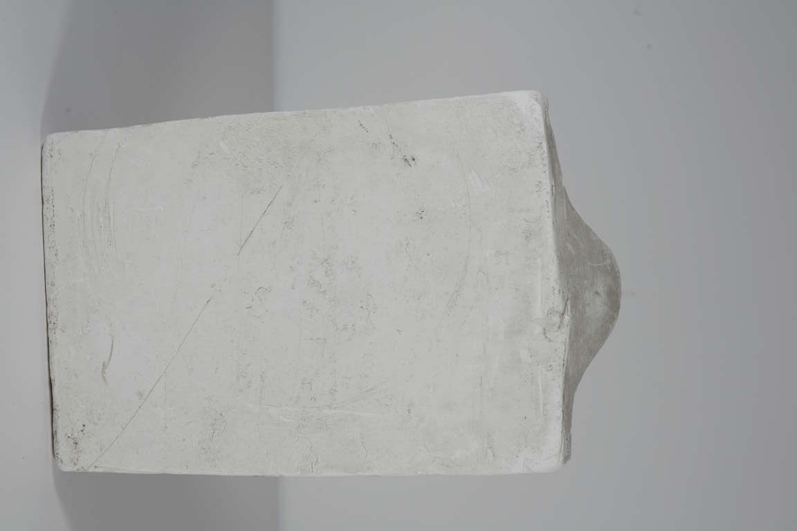 Classical Roman Plaster Fragment