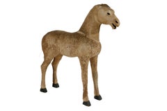 Caballo de juguete de Suecia