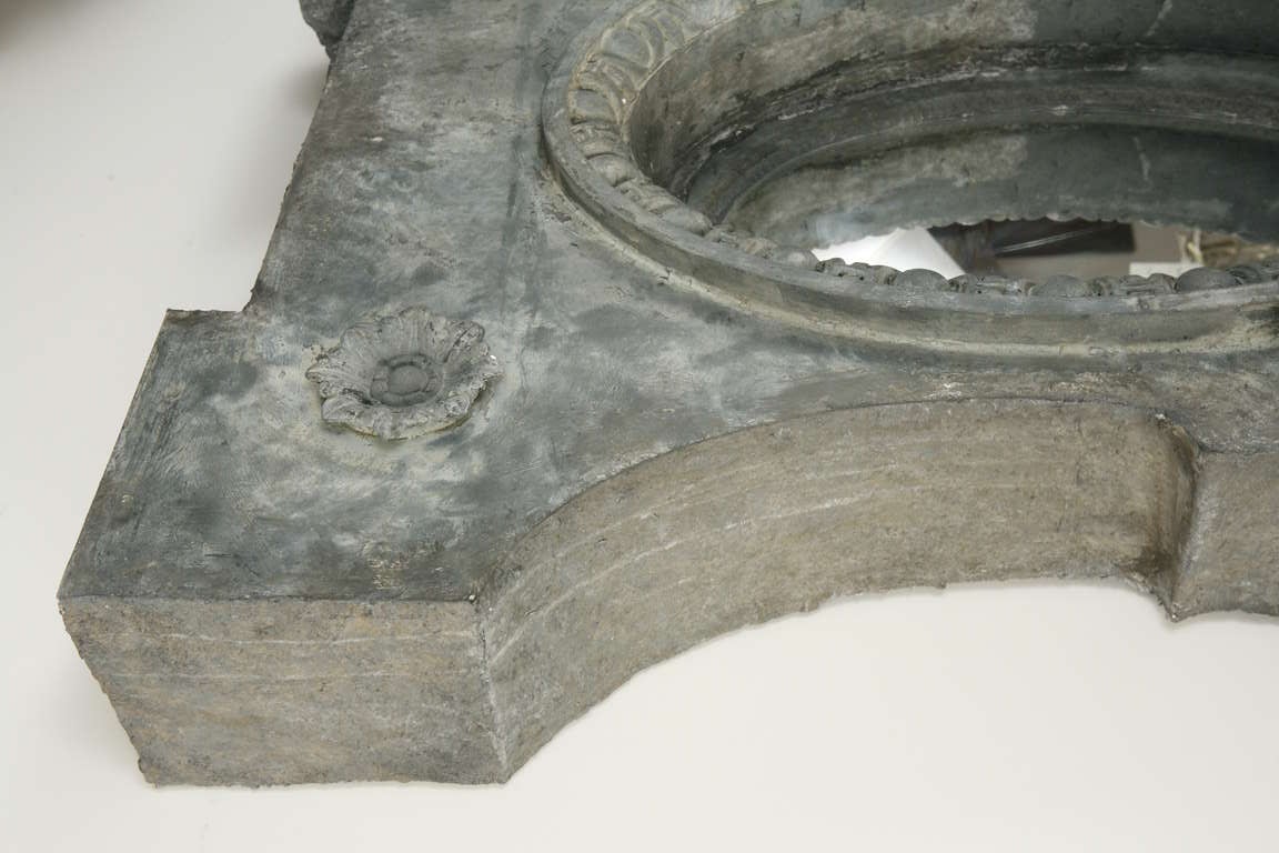 19th Century Pair of Architectural Dormer Mirrors For Sale