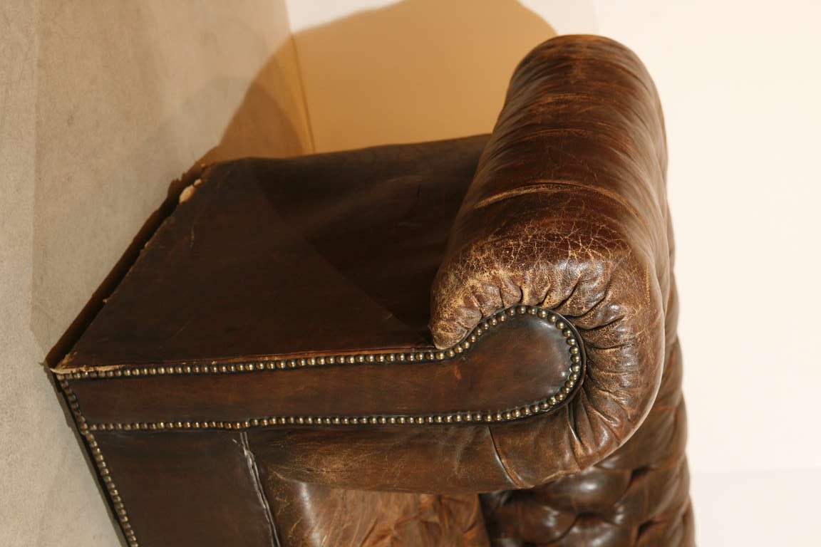 french style leather sofa