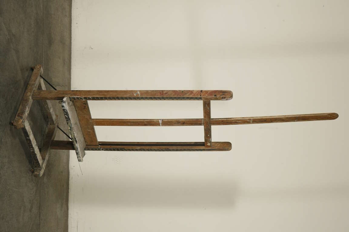 French Artist's Easel