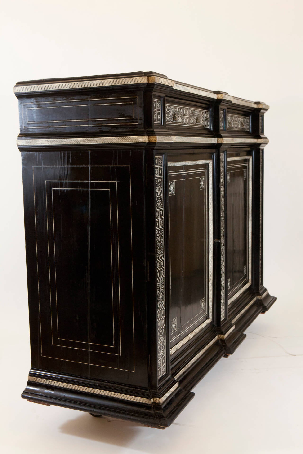 Florentine Sideboard Cabinet